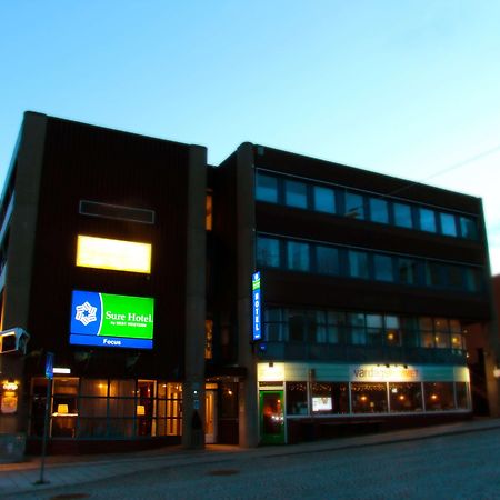 Sure Hotel By Best Western Focus Örnsköldsvik エクステリア 写真