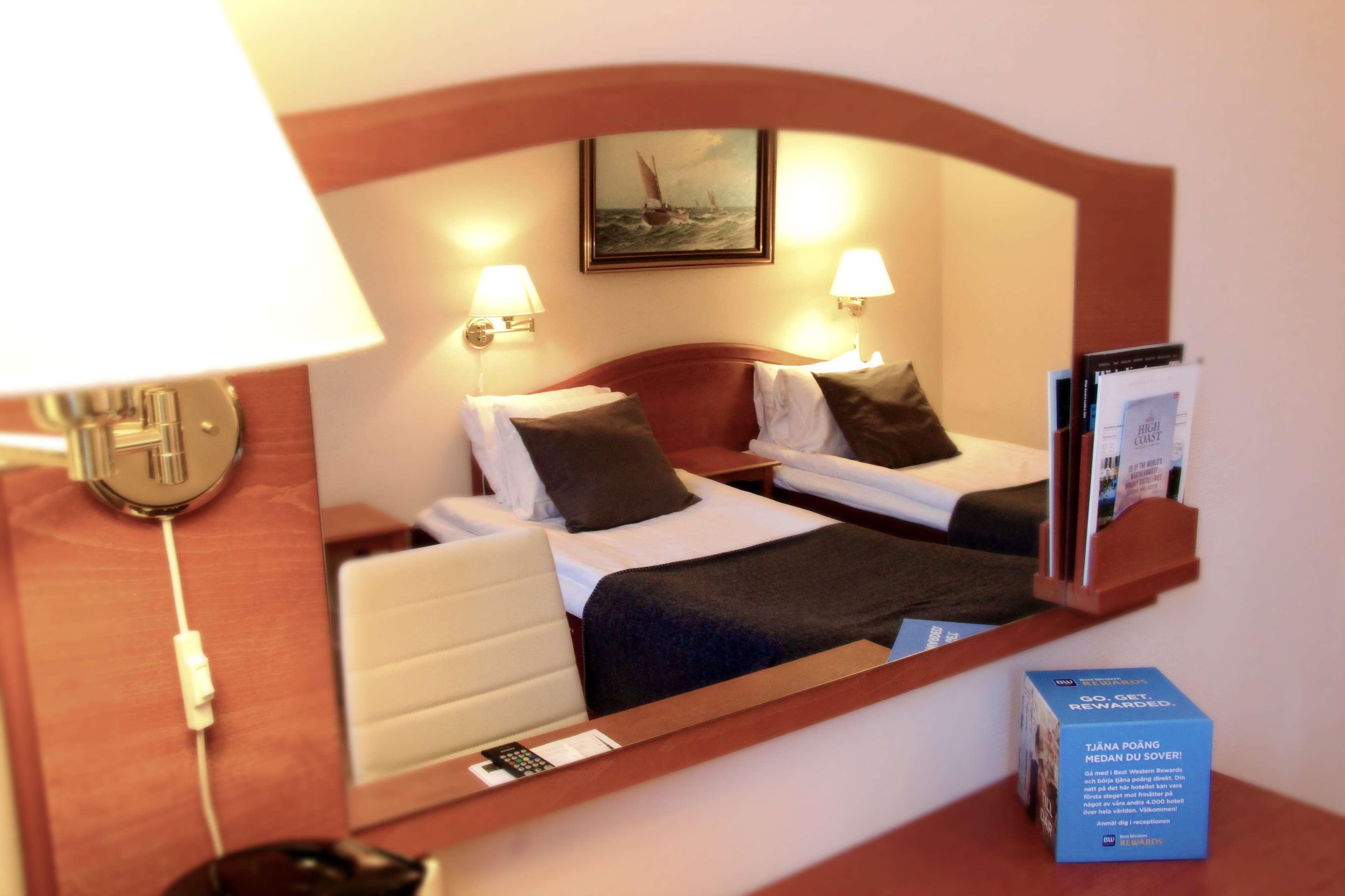 Sure Hotel By Best Western Focus Örnsköldsvik エクステリア 写真