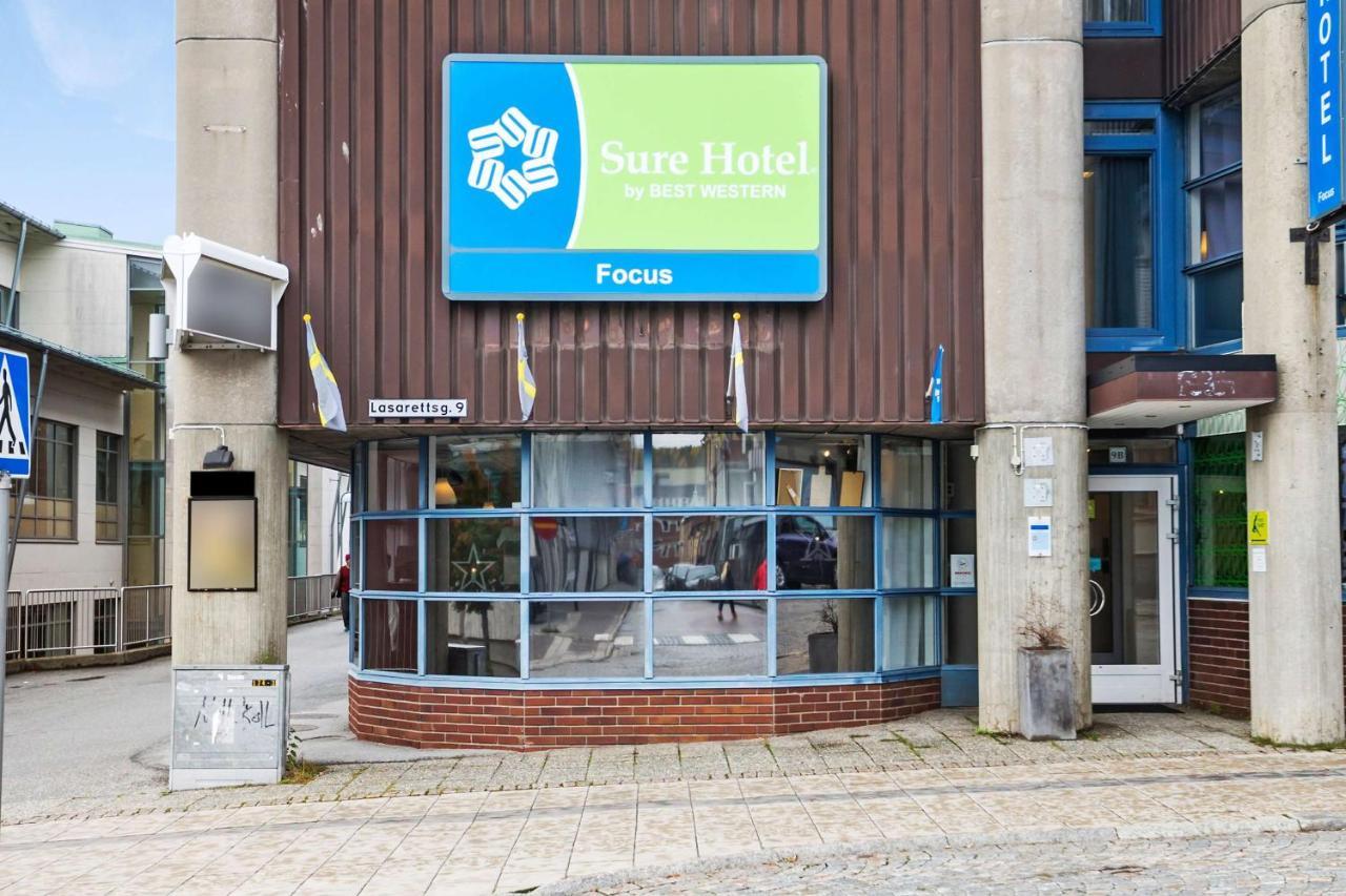 Sure Hotel By Best Western Focus Örnsköldsvik エクステリア 写真