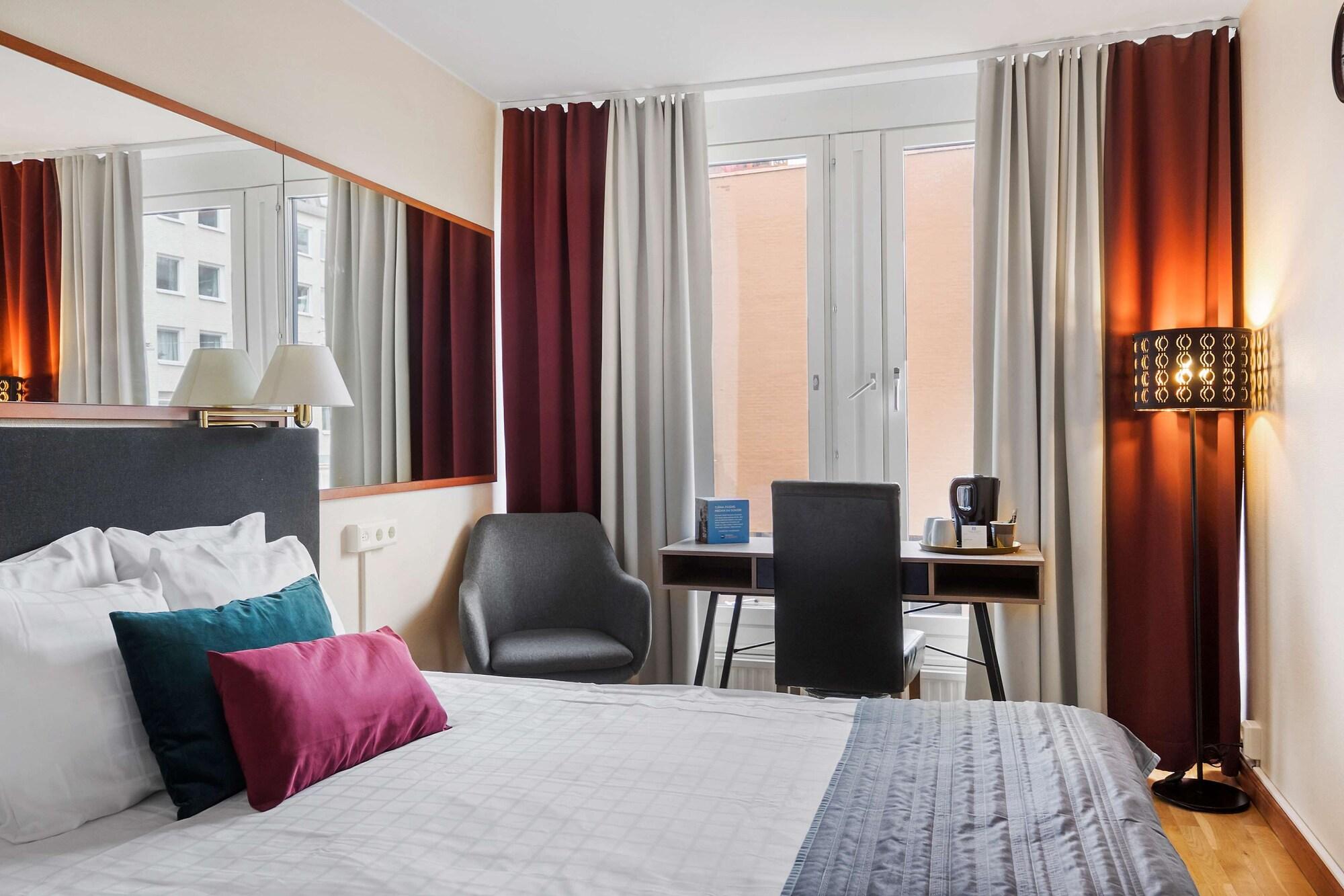 Sure Hotel By Best Western Focus Örnsköldsvik エクステリア 写真