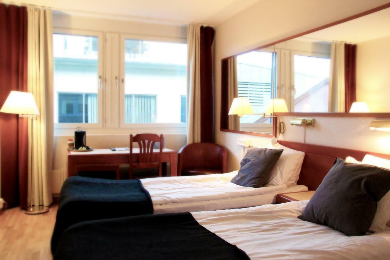 Sure Hotel By Best Western Focus Örnsköldsvik エクステリア 写真