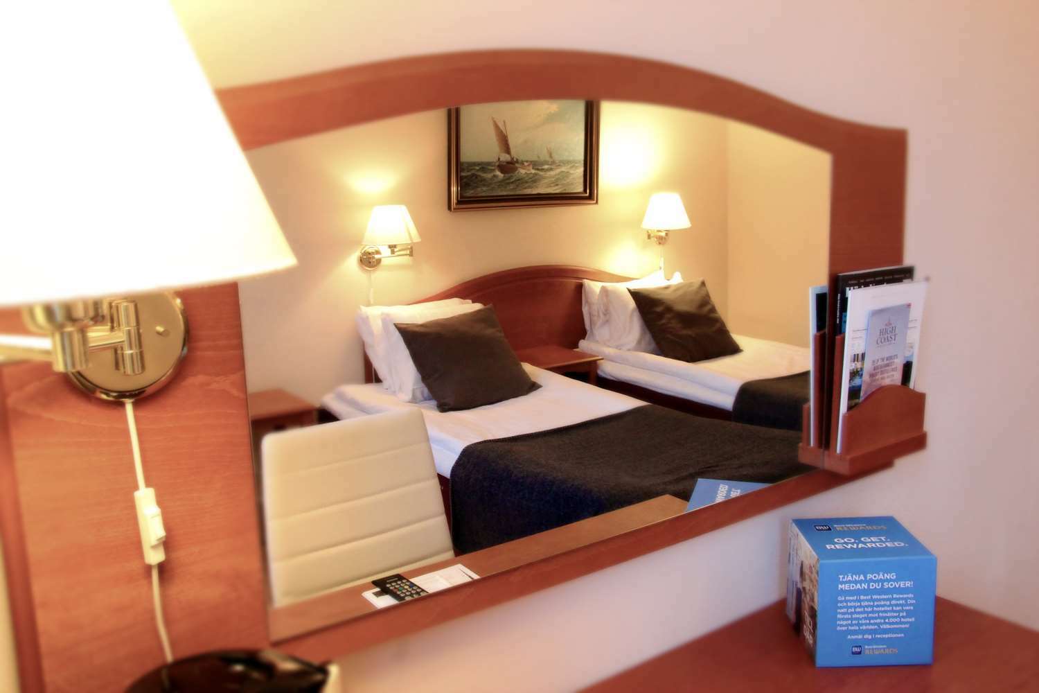 Sure Hotel By Best Western Focus Örnsköldsvik エクステリア 写真