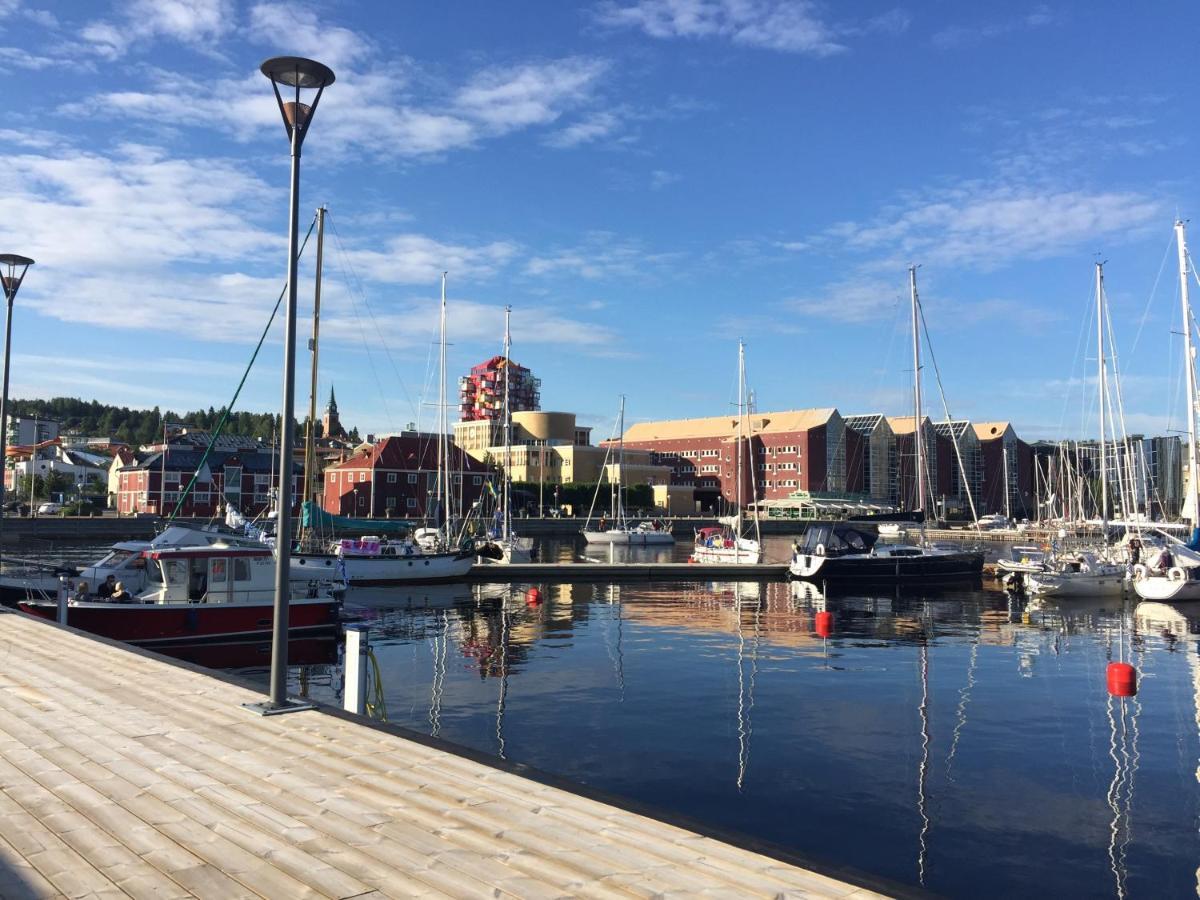 Sure Hotel By Best Western Focus Örnsköldsvik エクステリア 写真